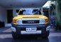 2015 Toyota FJ CRUISER Yellow SUV For Sale -0