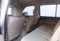 Ford Everest 2012 Matic 4x2 Silver For Sale -3