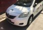 Toyota Vios 2011 Well Maintained White For Sale -2