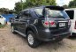 2014 Toyota Fortuner 2.4G 4x2 Manual Gray 1M Non Negotiable for sale-1