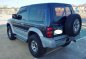 2002 Mitsubishi Pajero 3 Door AT 2.8 4M40 Diesel Engine 4X4 for sale-3