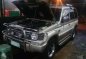 2000 Acquired Mitsubishi Pajero Exceed for sale-3