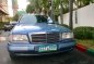 1994 Mercedes Benz C220 Elegance Blue For Sale -5