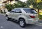 Toyota Fortuner 2011 G Gas for sale-4