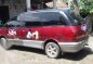 Toyota Lucida Model 1992 Red Van Very Fresh For Sale -0