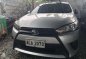 2015 Toyota Yaris 1.3 E Manual Silver Thermalyte for sale-0