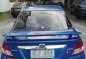 2004 Honda City iDSi Very Fresh Blue For Sale -1