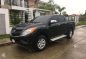 2016 Mazda BT50 Manual Black Pickup For Sale -0