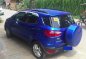 Fresh FORD Ecosport Trend 2015 Blue For Sale -1