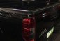 2008 Toyota Hilux Gas Automatic Black for sale-1