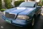 1994 Mercedes Benz C220 Elegance Blue For Sale -5