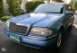 1994 Mercedes Benz C220 Elegance Blue For Sale -7