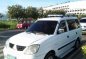 Mitsubishi Adventure White 2006 SUV For Sale -1