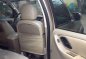 Ford Escape 2004 Limited Edition Brown For Sale -3