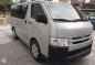 2017 Toyota HIACE 3.0L diesel engine- Manual Transmission Hi-Ace urvan-1