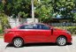 Toyota Vios E 2014 Manual Fresh Red For Sale -4