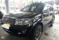 Toyota Fortuner 4x2 2011 Model Well Maintained For Sale -4