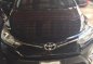 2017 Toyota Vios E automatic black dual vvti for sale-4