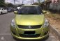 2014 Suzuki Swift 1.4 automatic top of the line for sale-0