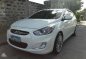 2013 Hyundai Accent CRDi MT 15TKm only for sale-0