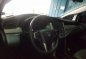 Toyota Innova E Matic 2016 Silver For Sale -2