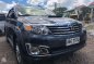 2014 Toyota Fortuner 2.5 G Manual Gray Casa Maintained for sale-0