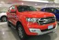 2018 Ford Everest Trend 10K All In Low DP-2