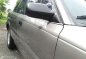 Toyota Corolla Manual Gray Sedan For Sale -4