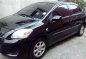 Toyota Vios 1.3 E 2010 Sedan Black For Sale -0