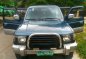 For sale Mitsubishi Pajero second hand 4x4 automatic 2003 model-0