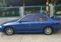 Mitsubishi Lancer MX 2000 Manual Blue For Sale -7