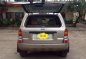 Ford Escape 2004 Limited Edition Brown For Sale -9