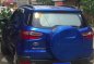 Fresh FORD Ecosport Trend 2015 Blue For Sale -3