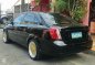 Fresh 2004 Chevrolet Optra AT Black For Sale -5