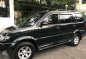 Isuzu Crosswind 2015 XUV AT Black SUV For Sale -0