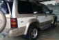 2000 Acquired Mitsubishi Pajero Exceed for sale-5