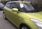 2014 Suzuki Swift 1.4 automatic top of the line for sale-1