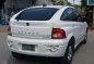 Ssangyong Actyon 2009 CRDi White HB For Sale -4