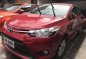 2017 Toyota Vios 1.3E Automatic Red Limited Offer for sale-0