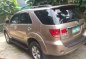 Toyota Fortuner 4x4v Top of d Line-Matic Diesel For Sale -0