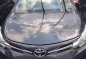 2016 Toyota Vios E manual gray for sale-0