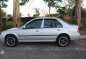 2003 Honda City Type Z Silver Sedan For Sale -8