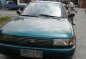 Nissan Sentra LEC PS 1997 Green For Sale -8