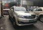 2014 Toyota Fortuner G Manual Diesel for sale-1