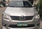 2013 Toyota Innova E Diesel manual for sale-0