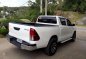 Toyota HILUX 2016 4x2 Manual White For Sale -8