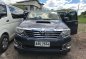 2014 Toyota Fortuner 2.4G 4x2 Manual Gray 1M Non Negotiable for sale-0