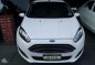 2016 Ford Fiesta sedan manual for sale-0