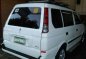 Mitsubishi Adventure White 2006 SUV For Sale -5