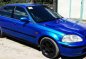 Honda Civic VTI 1996 Manual All Power For Sale -1